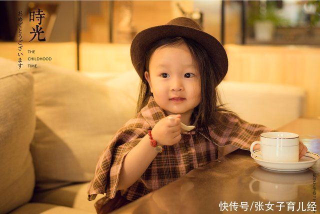 喝咖啡|宝妈带4岁大孩子喝咖啡,无知父母不知要坑苦多少娃