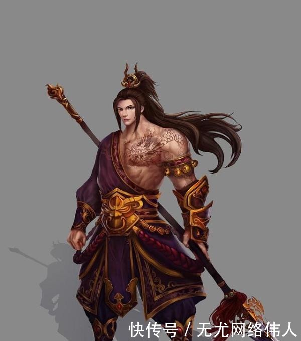 猛将|三国一回合斩将排名:吕布无缘上榜,关羽第二,第一是他