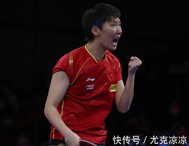 技戰(zhàn)術(shù)|張怡寧指出孫穎莎丟冠原因！球迷集體喊話劉國梁，為孫穎莎鳴不平