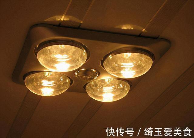 暖风机|浴室装浴霸早就过时了,现在都流行装暖风机,不仅暖和还安全