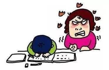孩子|爸爸检查女儿作业时,有意外发现,爸爸:我和妈妈哪得罪你了