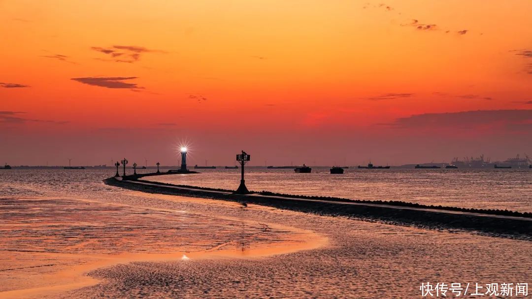  文化|吴淞口畔的五洲风情