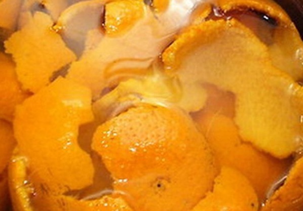 食盐|食盐加橘子皮,喝一次能省下几百元,解决了男女的大问题