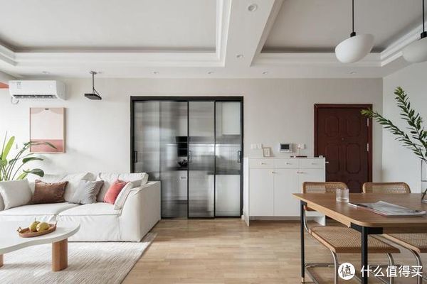 松软|她家不豪华,可一进门就把我迷住,全屋只刷漆就已经很美了!晒晒