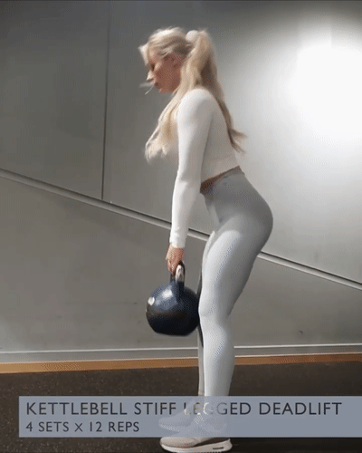 膝盖|韩国顶级健身网红,坚持力量训练,打造前凸后翘性感身材后走红