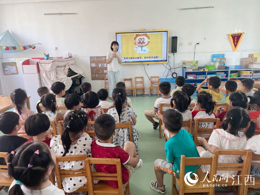 爱牙|【高清图】爱牙护牙从小做起