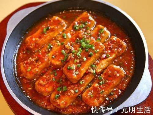 鸡蛋豆腐新吃法，比饭店做得还好吃，上桌后一扫而光，太下饭了