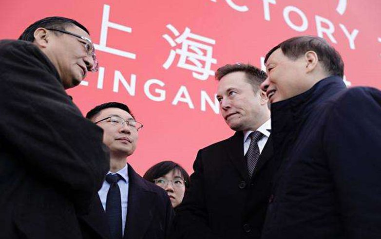 工厂|挑战“中国速度”被打脸,马斯克在德国建工厂,20个月才搭了个壳