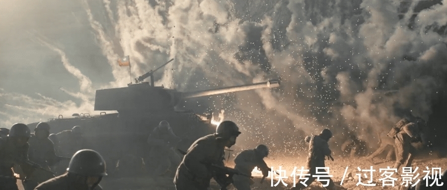 大場面|高希希拍不出大決戰(zhàn)萬人大場面？看了錦州之戰(zhàn)的前戲，我被啪啪打臉了
