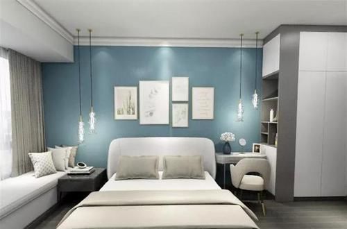 装修|把床头柜扔了,竟发现卧室美翻了,解锁卧室装修的新技能