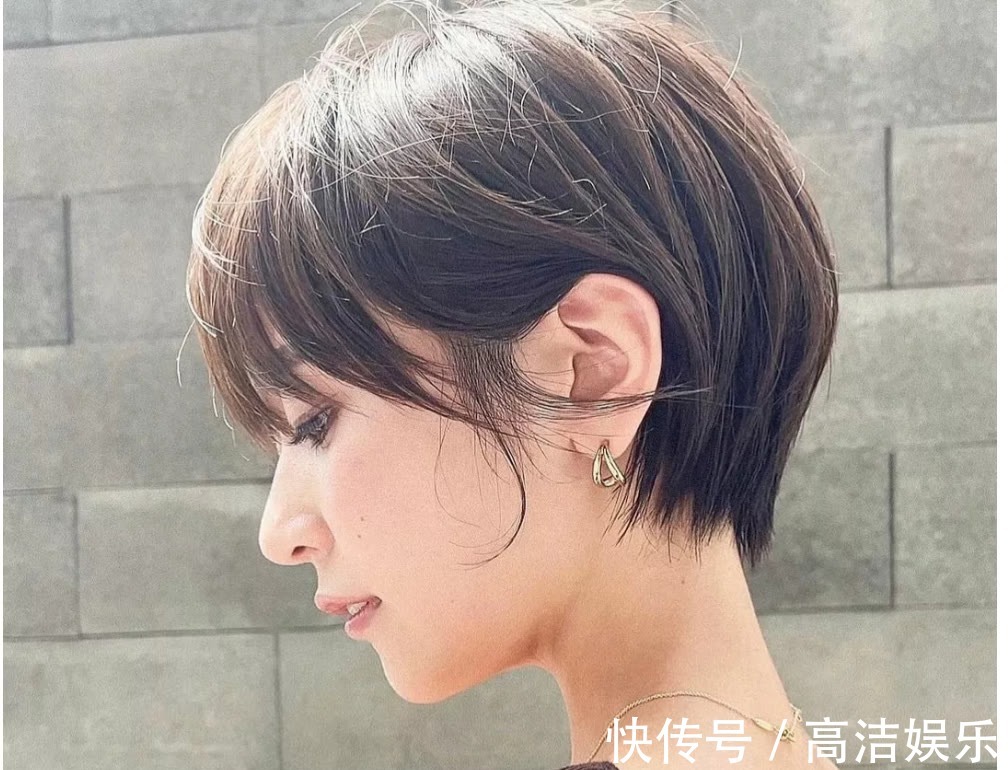 烫发 一看就想点赞的发型15款,不论长短都是高颜值,想不美都难