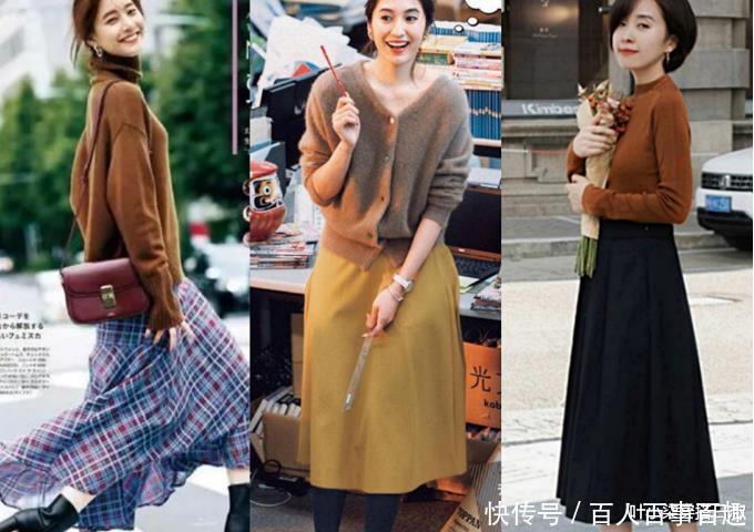 干货|秋冬季毛衣配色很重要!实用色彩搭配干货,穿出满满高级感