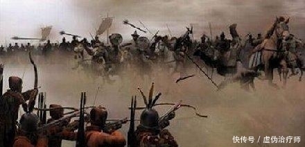 于汉军|为什么匈奴常几倍兵力于汉军, 却总惨败