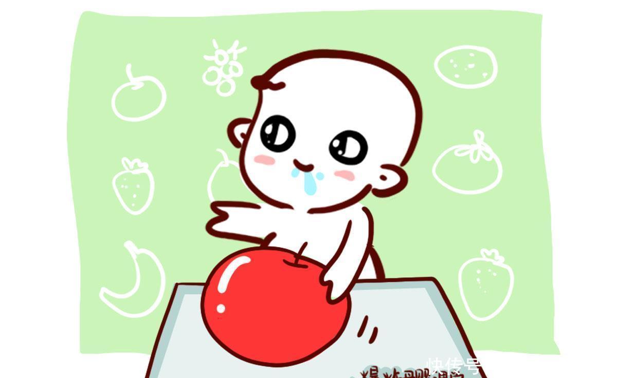 宝宝|别总给孩子吃蔬菜水果了,忽视了两点,孩子吃得再多也很难长肉