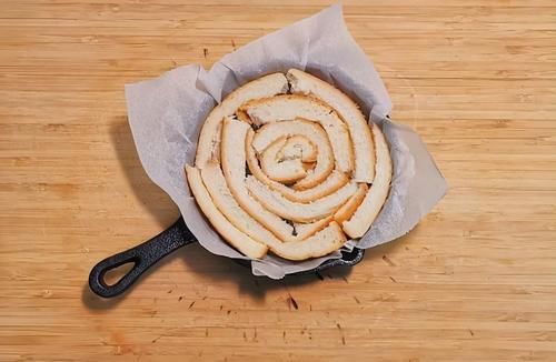 年后早餐学会这样做，鲜美营养，吐司边还不浪费，每次上桌都吃光