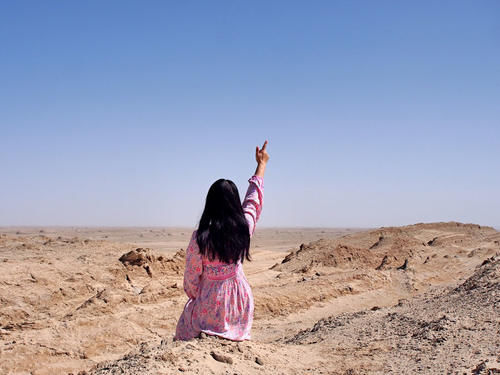 地球上最像火星的地方，荒凉寂寞寸草不生，住一晚太空舱2000块