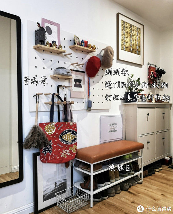 住友们|“去鞋柜化”玄关越来越流行，也许只有尝试过，才知道有多爽！