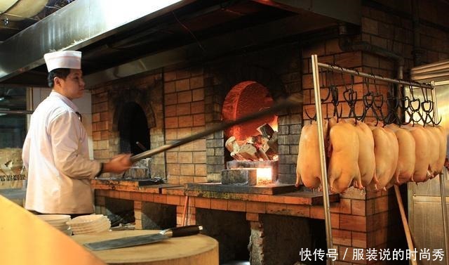活鸭一只50元,烤鸭一只18元,加工后反而更便宜究竟有啥猫腻