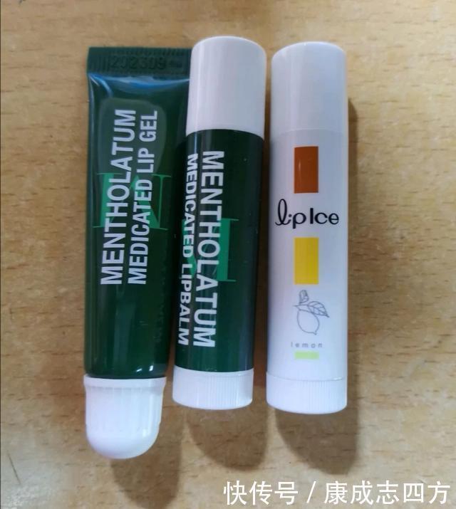 秋冬季必备的唇膏合集，凡士林实用，兰芝嫩唇，曼秀雷敦种草