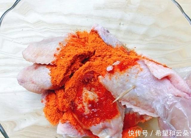 不腻|怎么吃都不腻的新奥尔良鸡翅,太好吃了!