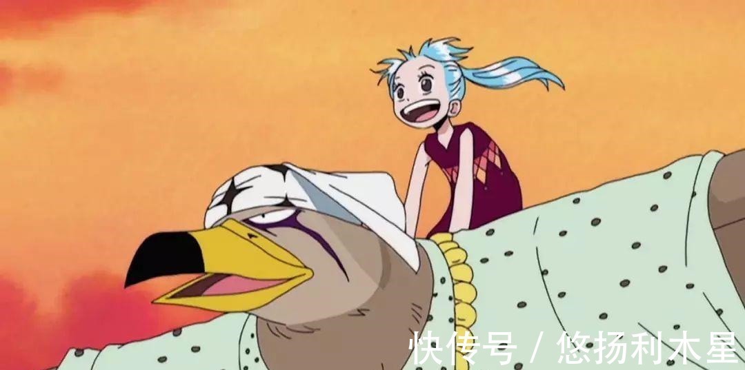 尾田|盘点海贼王中的五个能飞的果实,有的只能是坐骑,有的直逼四皇!
