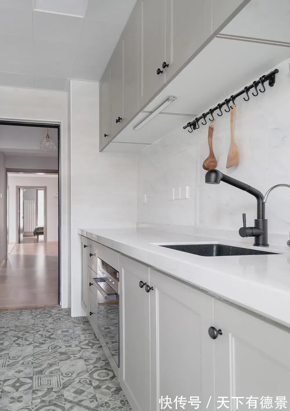 储物空间|72㎡小三居,根据需求和实际情况做了一些优化设计,住着太爽了