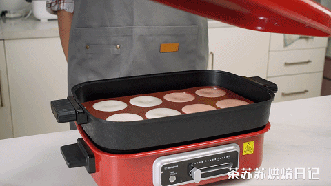 姑娘隔三差五就要吃酒酿米糕，超好吃还不长肉