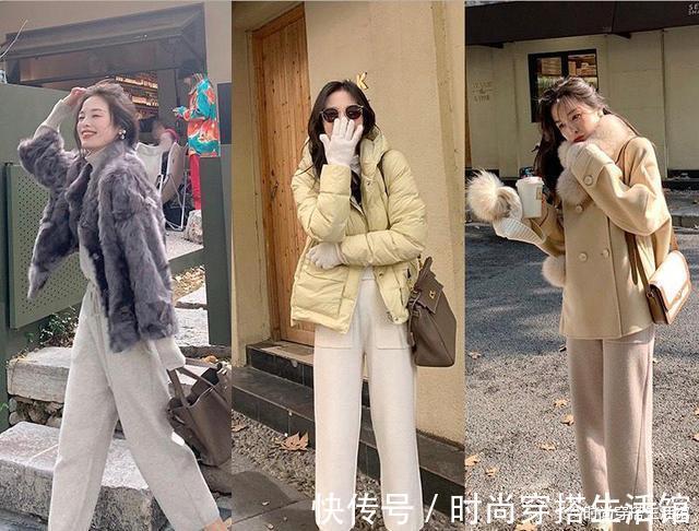 小姐姐 冬天怎么穿保暖又时髦?这27套简约风穿搭示范,照着穿就对了
