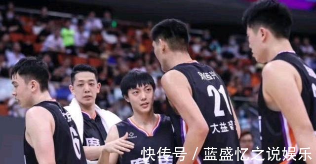 全运会|狂轰46+22+3!郭艾伦周琦打疯了,赵睿14+7爆发 杜峰表态辽宁男篮!