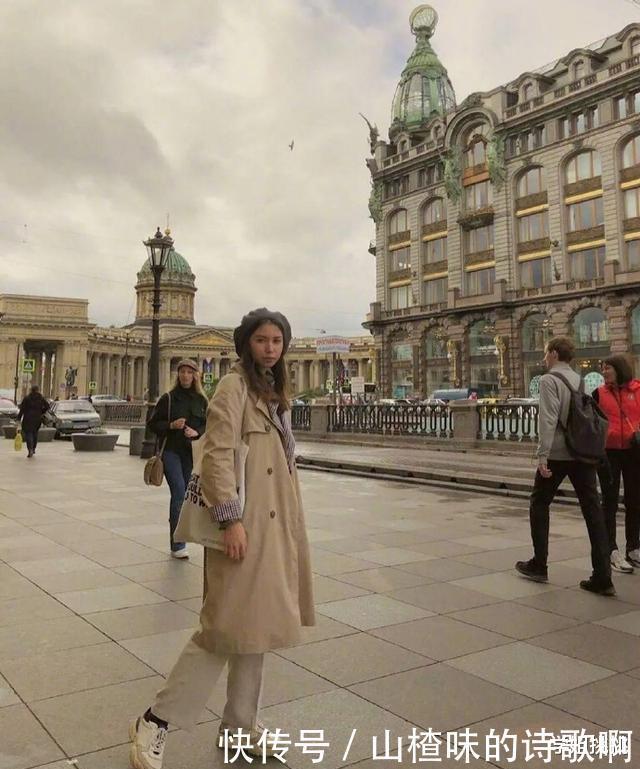 敞开|你适合敞开穿风衣,还是系带穿风衣,主要看一点,穿对了才显瘦