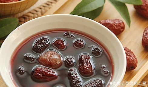 春天,女人要常喝這湯,紅棗和它一起煮,氣色紅潤睡得香,別錯過!