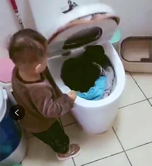 宝宝|和了一盆面发出一个娃!“如果时间倒流,我不会和邻居多聊半句”