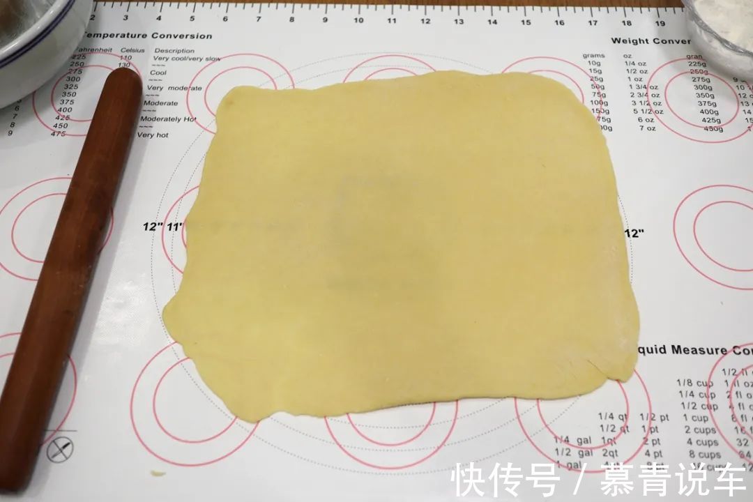 红糖|5块搞定的小零食,家有面粉就能做!2个鸡蛋1碗面,家有孩子快收藏!