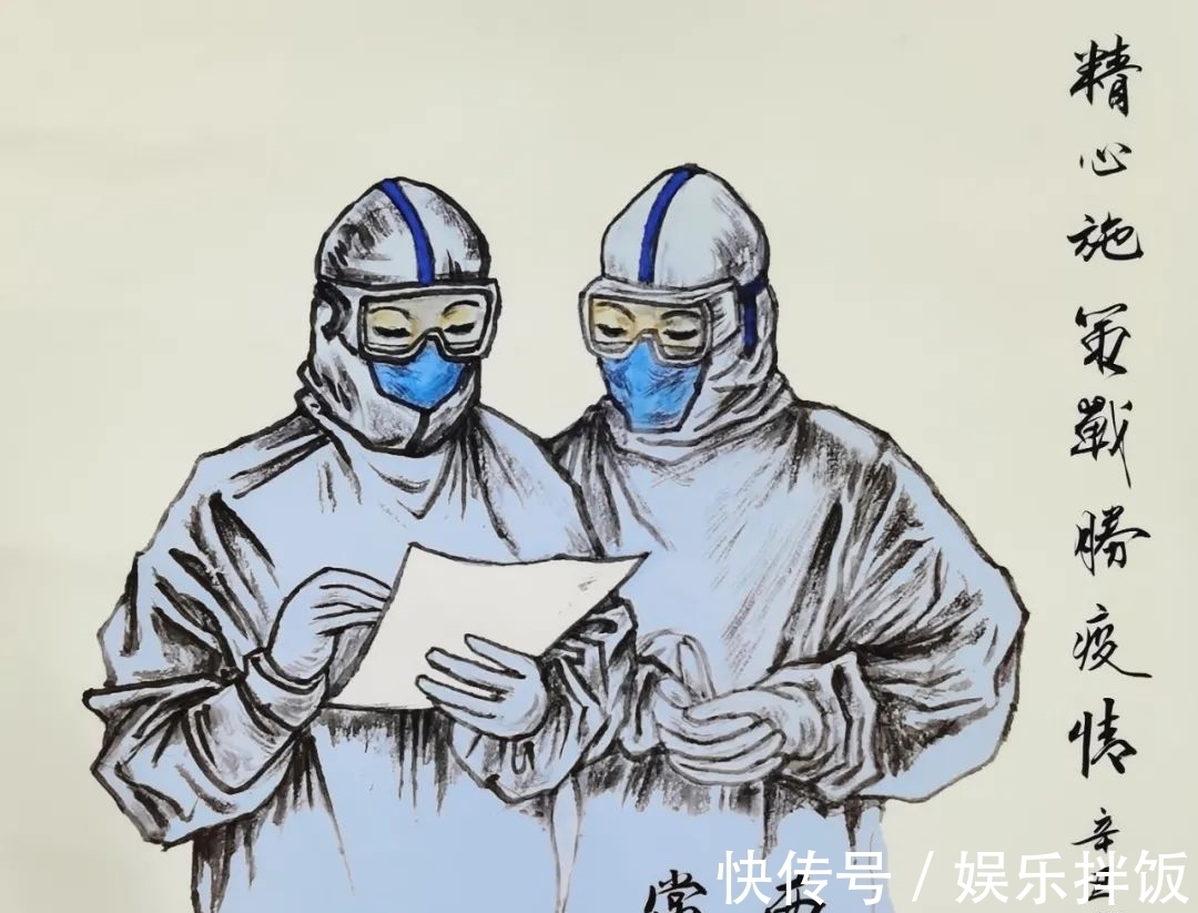 中国画！以“艺”战疫（五）心存美好，坚韧有为！全国美术名家云端联展