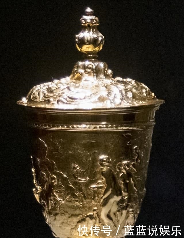 模仿|荷兰“国宝级”大金杯回归,制造它的匠人,曾是梵高的模仿对象