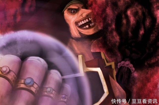 组合|索隆吃下橡胶果实会怎样尾田亲自绘制，这形态无敌了！