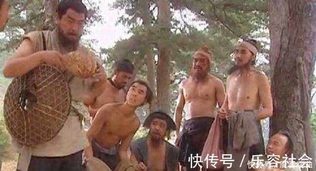 杨志$如果硬抢生辰纲,为什么说晁盖七人毫无胜算,原因很简单!