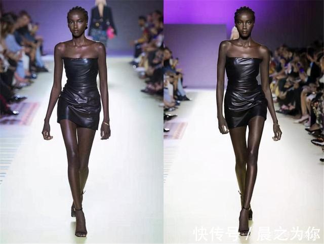 美女孩|非洲最美女孩，身材好的人，就算黑，也可以美的很出众