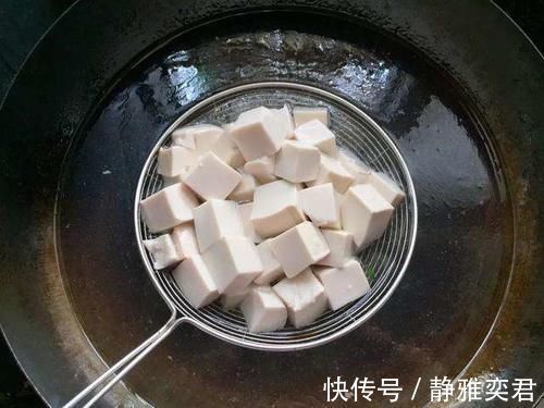 虾皮|豆腐和它一起煮,简单易学,营养极高,补钙长个头,孩子要多吃