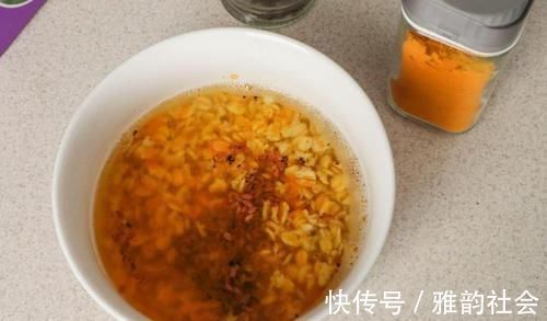 天冷,孩子迷上它了,天天早餐要喝,10分钟就上桌,我特乐意做