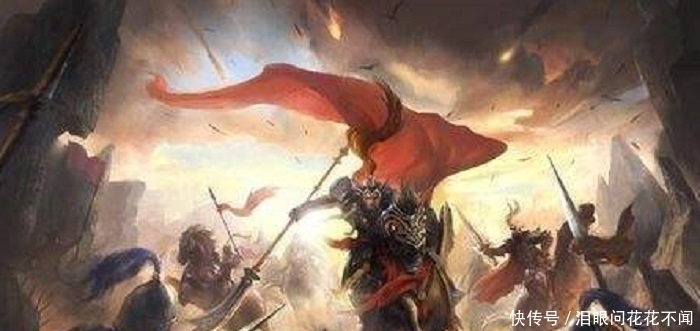 高大|三国最牛气的五个绰号,各种高大上,一般人可不敢起!