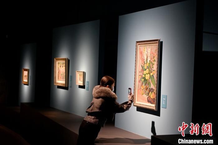  典藏|“玉汝于成——潘玉良的艺术人生”在成都开展 多幅珍贵典藏首次公开展出