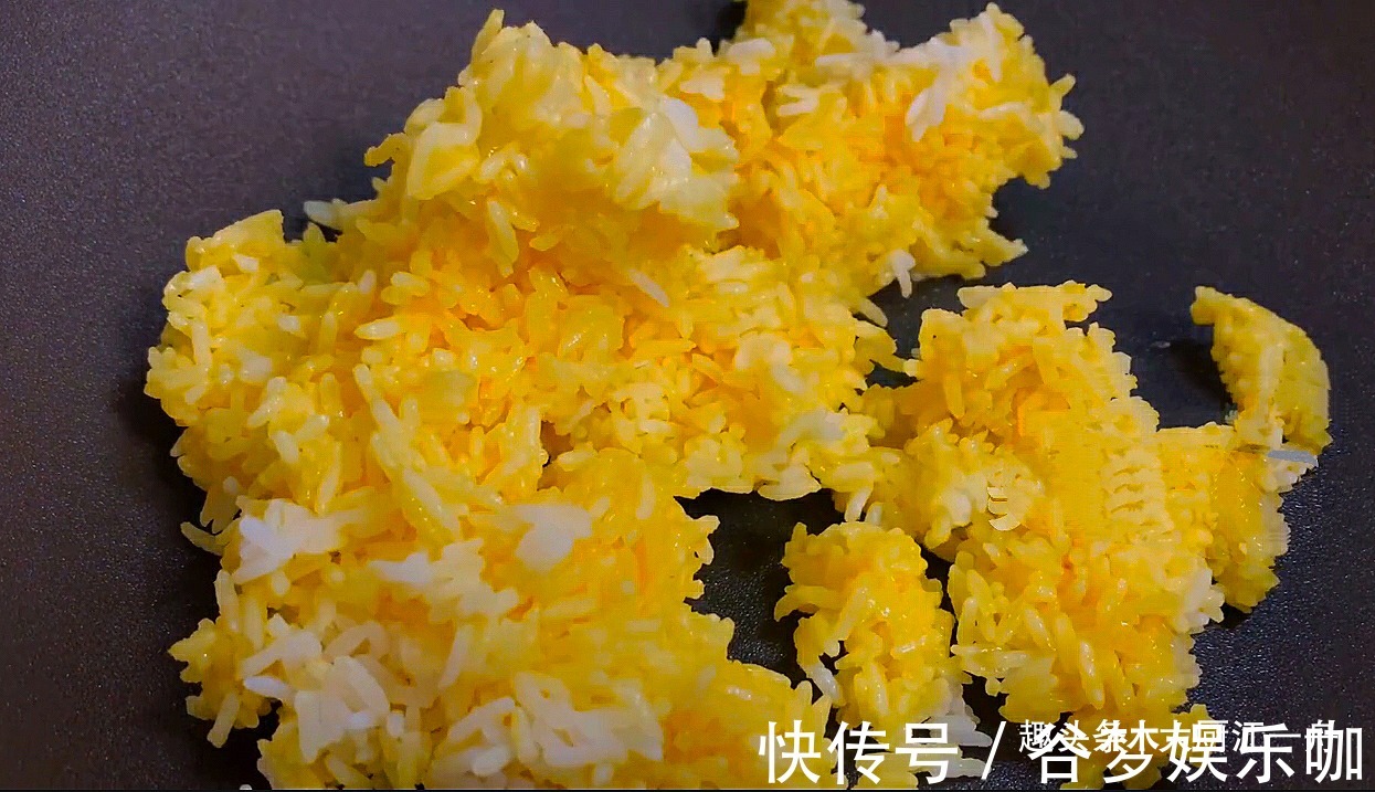 江一舟|蛋炒饭是先炒蛋，还是先炒饭？好多人都搞不清楚，教你饭店做法