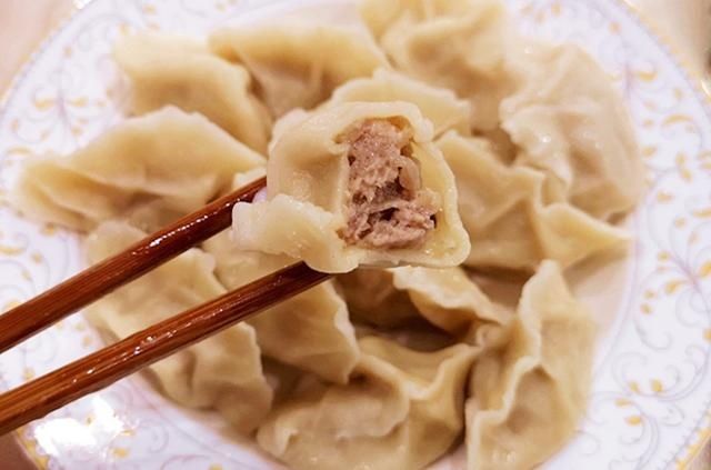 明天立冬,分享6种好吃的饺子馅,荤素都有,冬天爱吃饺子收藏好