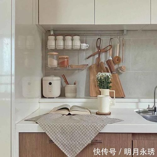 主妇|收纳厨房好简单,台面拉高10cm,逆天好用!韩国主妇都这样!