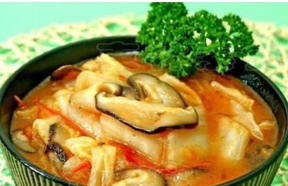 天冷|大白菜此做法,比红烧肉好吃,天冷要多吃,营养又美味