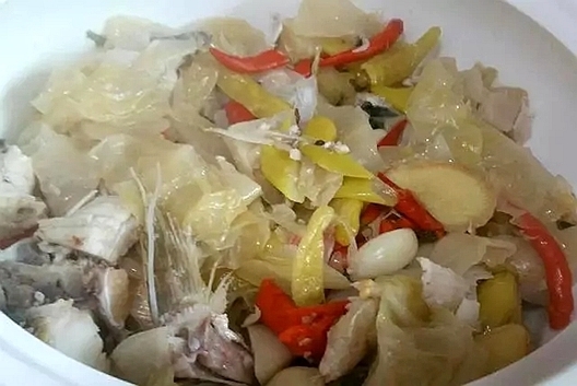 麻辣|天越热越想吃的一道菜,麻辣酸爽开胃,5分钟教会你做酸菜鱼!