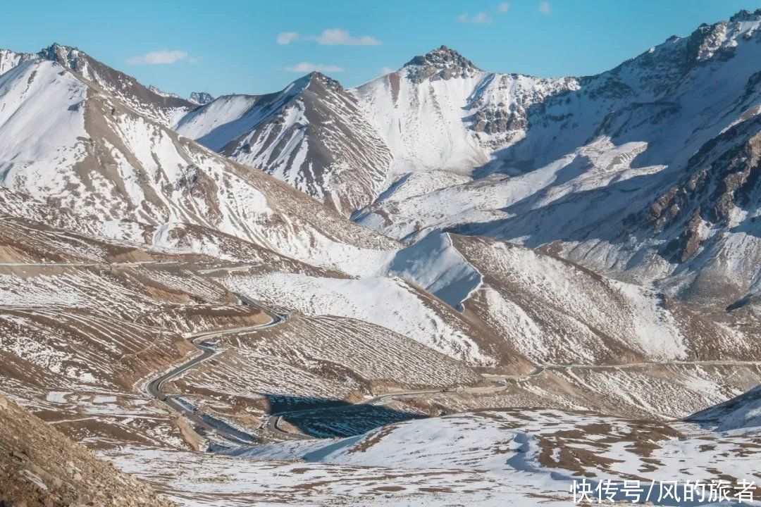 达坂|“中国最美公路”——独库，公路旅行的终极盛宴