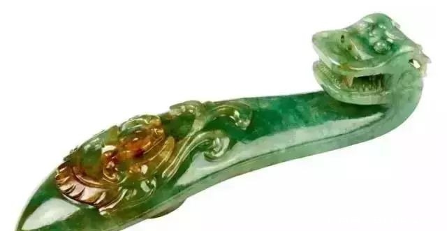 想象|真实的清朝老翡翠,和我们想象的有点出入!