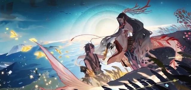 铃鹿御之前|阴阳师千姬和铃鹿御在“嫡庶有别”之前